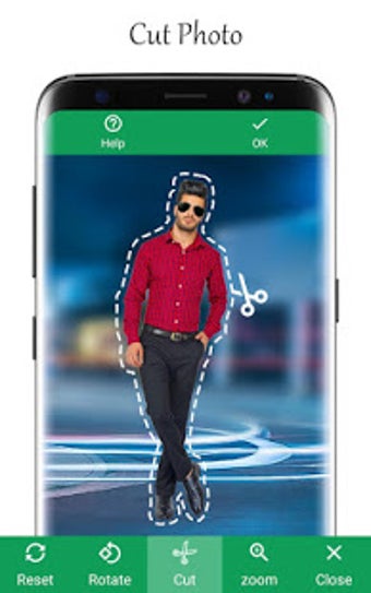 Image 2 for Bullet Photo Editor New