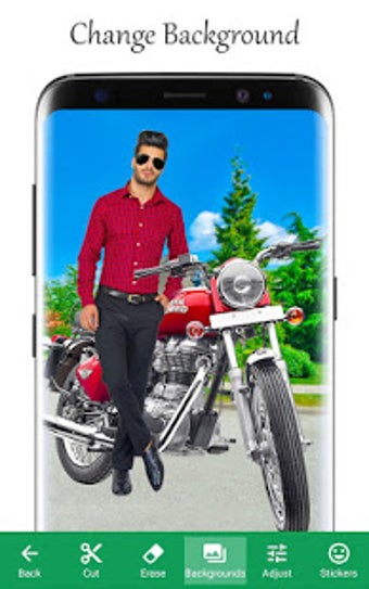Image 1 for Bullet Photo Editor New