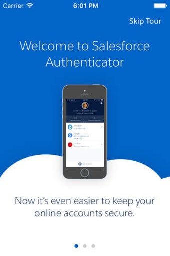 Image 0 for Salesforce Authenticator