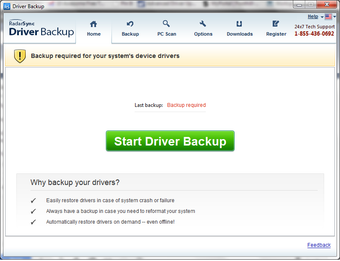 Image 5 for RadarSync DriverBackup 20…