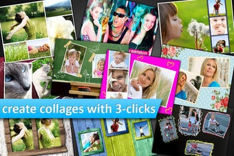 Imagen 0 para Photo2Collage - Create co…