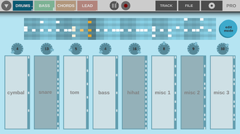 Image 2 for Beatonal - Easy Music Mak…