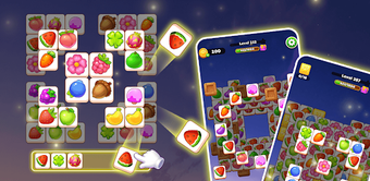 Image 0 for Tile Mania: Happy Merge G…