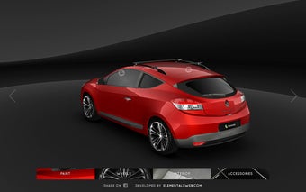 Imagen 3 para Car 3D Configurator