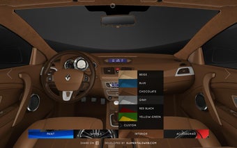 Imagen 2 para Car 3D Configurator
