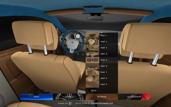Imagen 0 para Car 3D Configurator