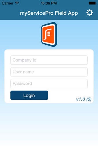 Image 0 for myServicePro Field