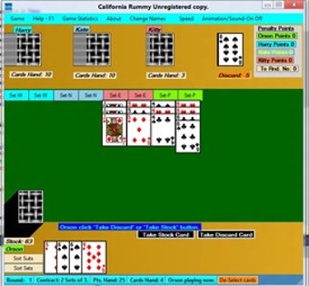 Imagen 0 para California Rummy
