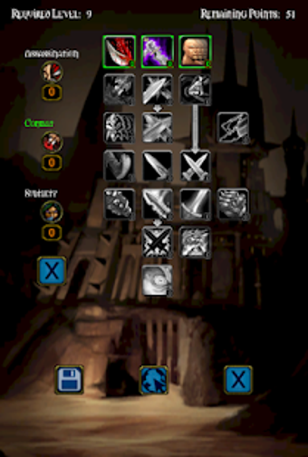 Image 1 for Legacy Talent Calculator