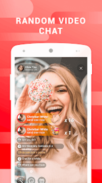 Image 1 for JOY - Live Video Call