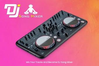 Image 0 for 3D DJ Name Song Mixer : D…