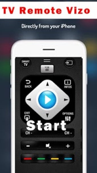 Imagen 0 para TV Remote Control for Viz…