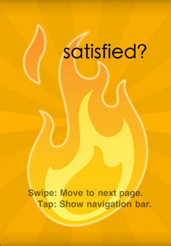 Image 0 for Satisfied?