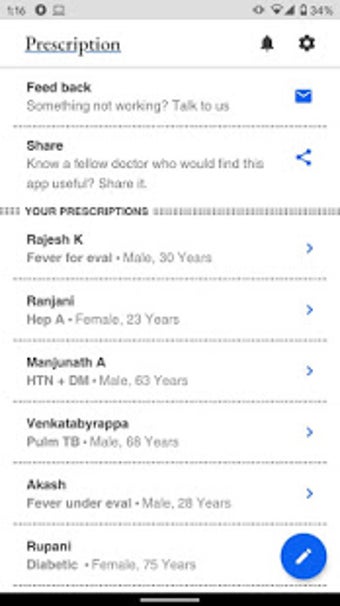 Imagen 3 para Prescription maker with d…
