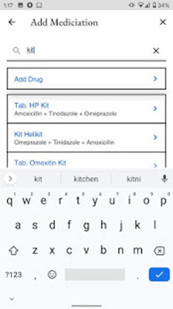Imagen 1 para Prescription maker with d…