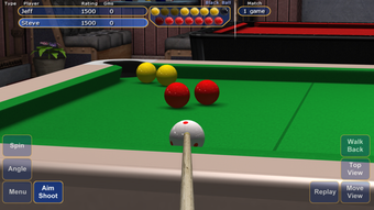 Image 0 for Virtual Pool 4 for iPhone
