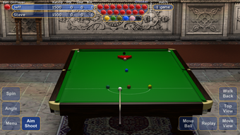 Image 1 for Virtual Pool 4 for iPhone
