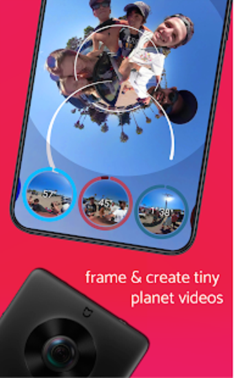 Imagen 1 para Collect - 360 Video OverC…