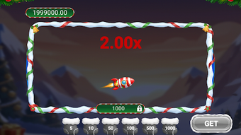 Image 0 for Christmas Crash Rush