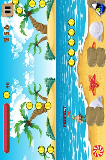 Image 0 for A Crazy Beach Marine Figh…