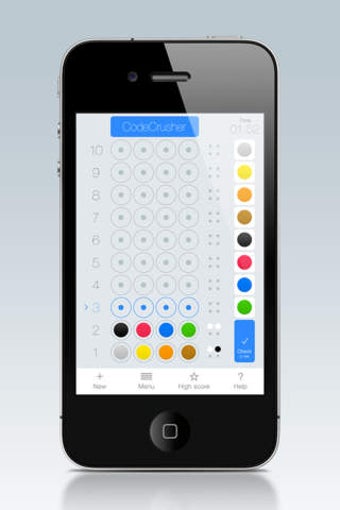 Image 0 for CodeCrusher for iOS 7