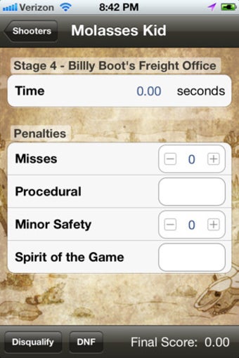 Imagen 3 para A.C.E.S - SASS Scoring