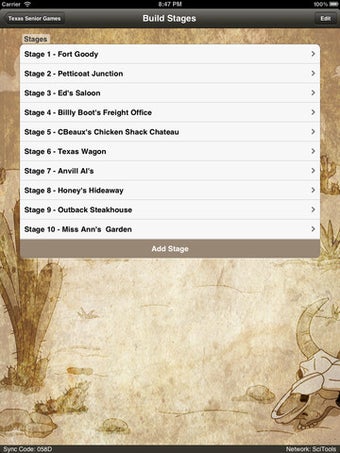 Imagen 0 para A.C.E.S - SASS Scoring