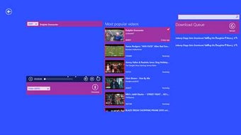 Image 3 for MP4/MP3 - Downloader for …
