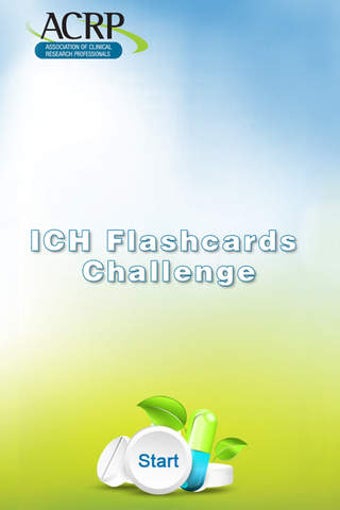 Imagen 0 para ACRP ICH Flashcards Chall…