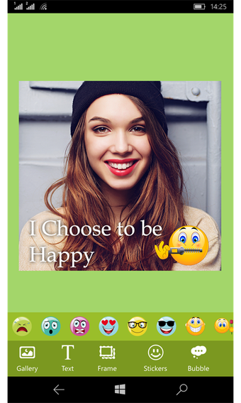 Imagen 1 para Text On Photos for Window…