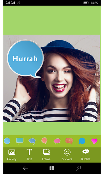 Image 0 for Text On Photos for Window…