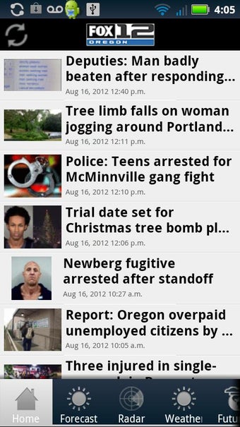 Image 3 for FOX12 Oregon