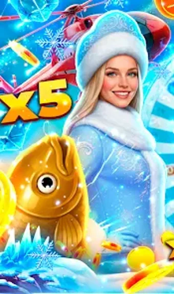 Image 0 for Icy Fishing Rush