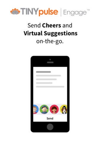Image 0 for TINYpulse: Employee Engag…