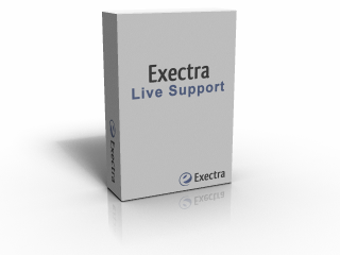 Image 0 for Exectra Live Support