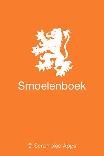 Image 0 for Smoelenboek