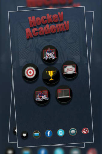 Image 0 for Hockey Academy Lite - The…