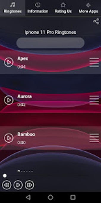 Image 2 for Ringtones for iPhone 11 P…