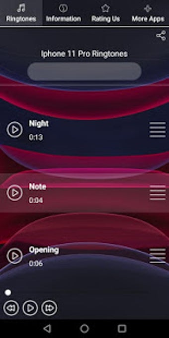Image 3 for Ringtones for iPhone 11 P…