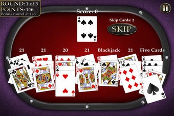 Image 0 for Blackjack 21 - King of Mu…