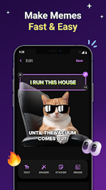Memevibe: Meme Generator for Android - Free download and software ...