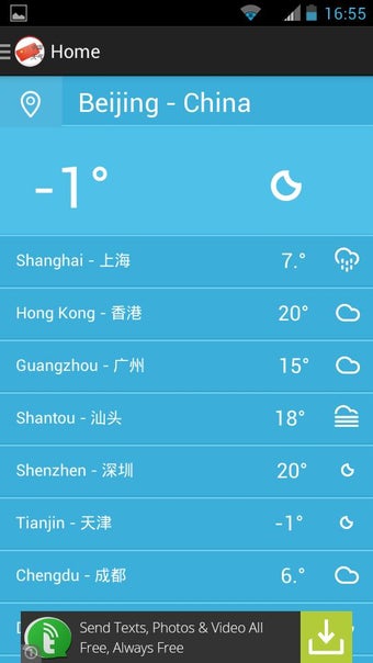 Image 1 for China Weather
