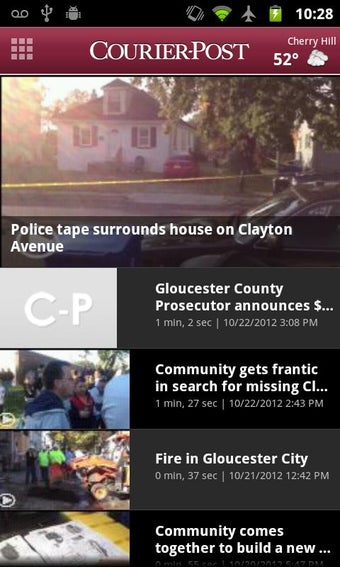 Imagen 3 para Courier-Post