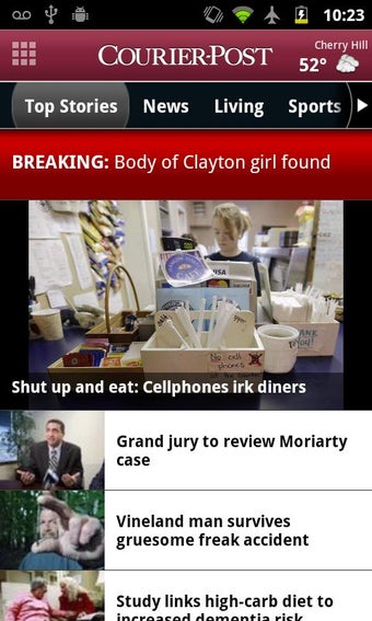 Image 1 for Courier-Post