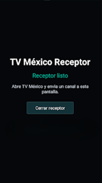 Imagen 0 para Receptor TV México