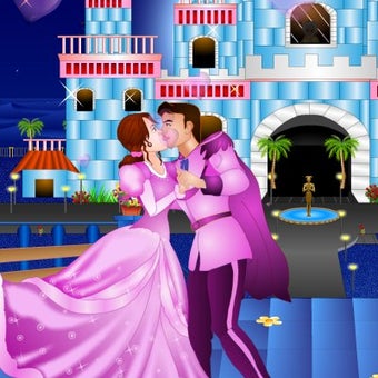 Image 0 for Princess Kiss