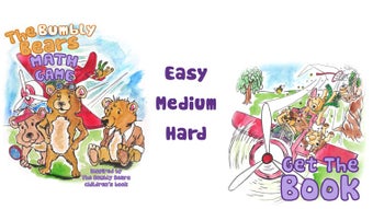 Image 1 for The Bumbly Bears Math Gam…