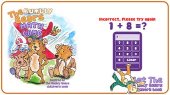 Image 1 for The Bumbly Bears Math Gam…