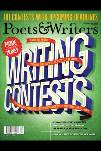 Image 0 for Poets & Writers Magazine