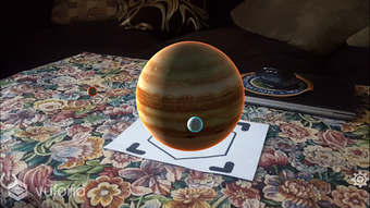 Image 2 for AR Solar System